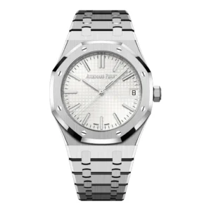 Audemars Piguet Royal Oak 15510ST.OO.1320ST.03 – Silver Dial