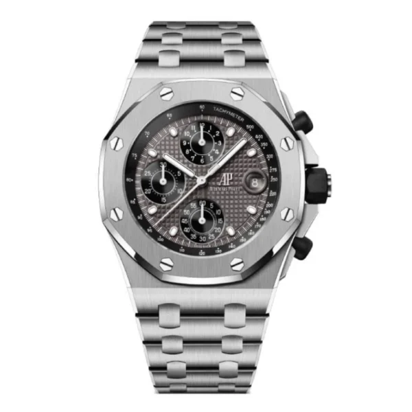 Audemars Piguet Royal Oak Offshore Grey Dial 26238 Replica
