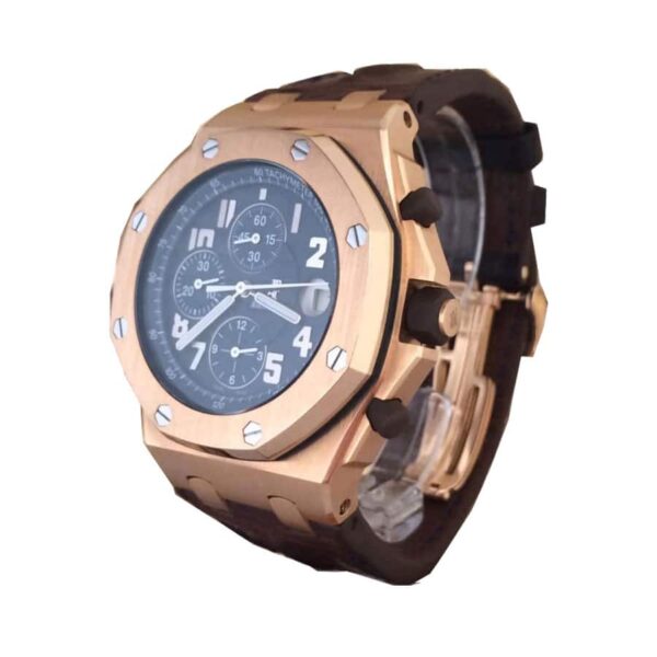 AP Chronograph Rose Gold Replica