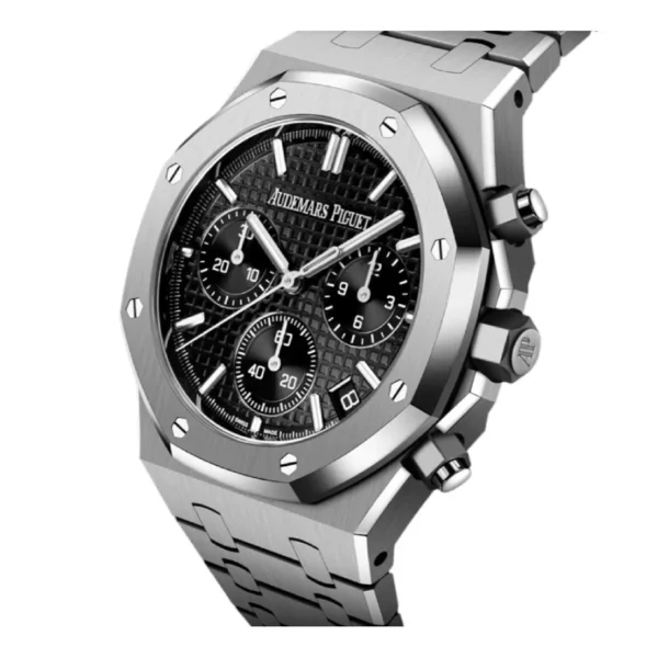 Audemars Piguet Royal Oak Steel 26240ST.OO.1320ST.06 Black Dial Replica