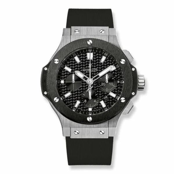 Hublot Watch Black Replica