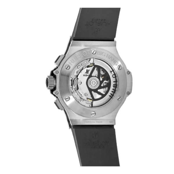 Hublot Watch Black Replica