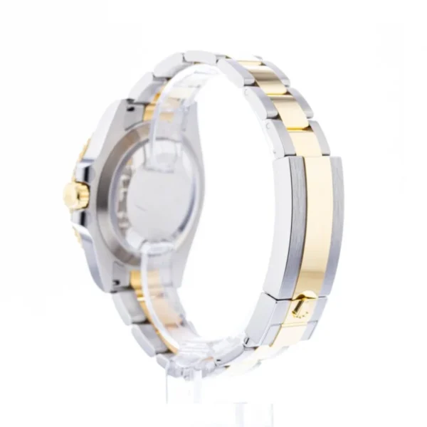 Rolex Submariner Date Two Tone Blue Dial 126613 Replica