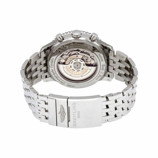 Breitling Navitimer B01 Black Replica