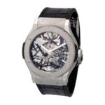 Hublot Classic Skeleton Replica