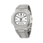Patek White Gold 5980/1A-019 Replica