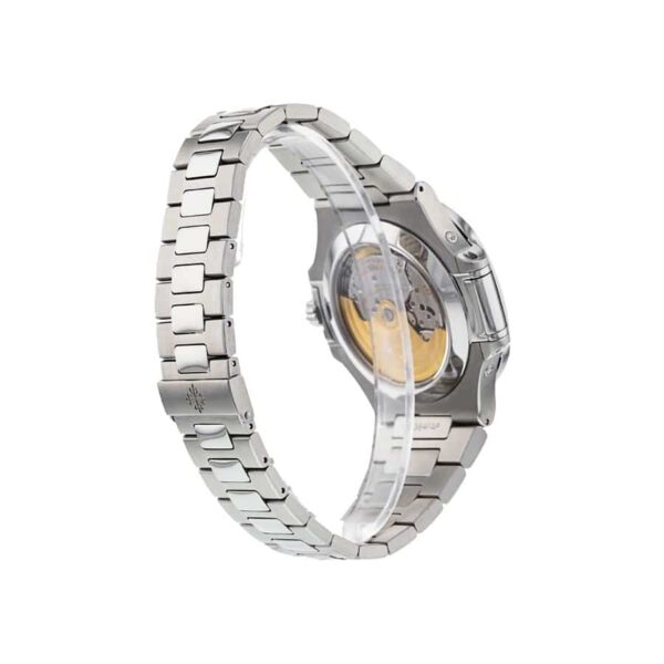 Patek Philippe Nautilus White Dial Replica