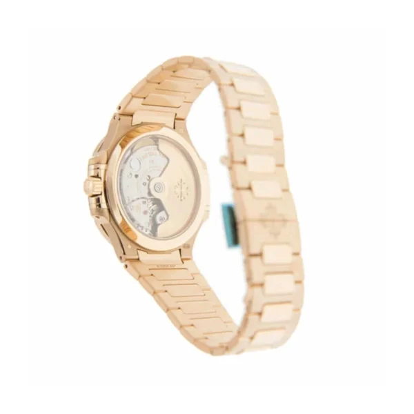 Patek Philippe Rose White Replica