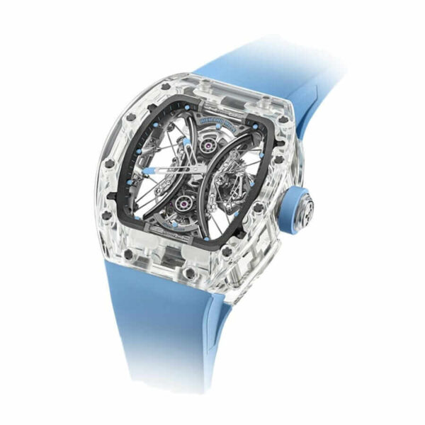Richard Mille Sapphire Replica