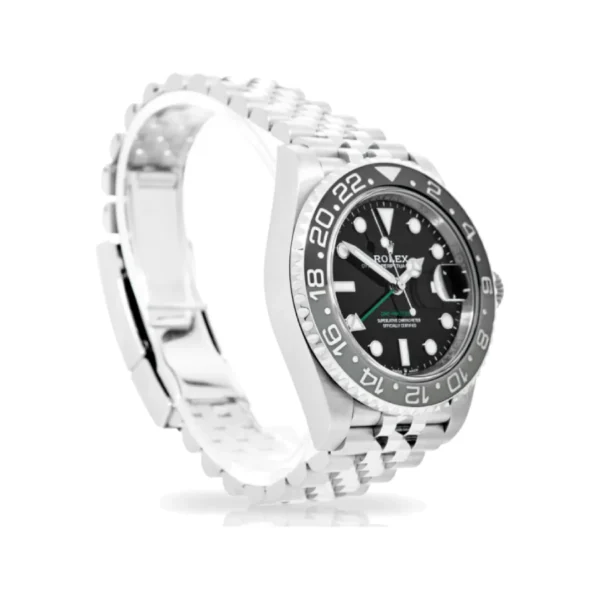 Rolex GMT-Master II 40mm 126710 Black Dial Oyster Replica