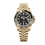 Rolex Gmt Master II Gold 116718LN Replica